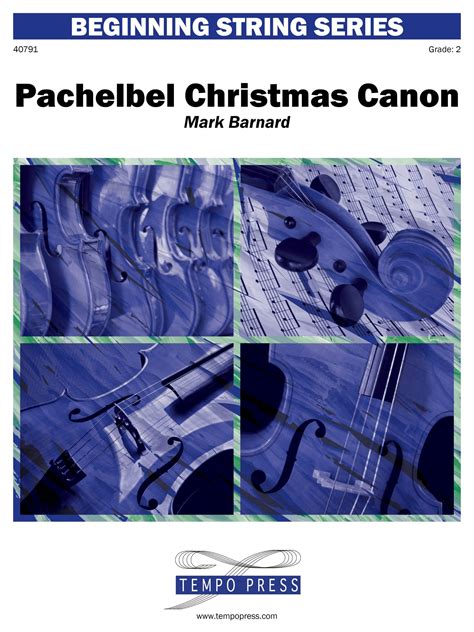 pachelbel canon christmas